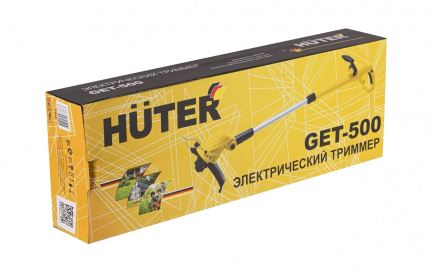 Электрический триммер Huter GET-500