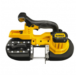 Ленточная пила DeWalt DCS371N (без акк, без з/у)