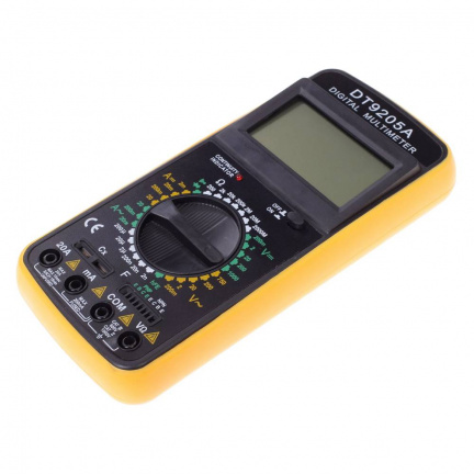 Мультиметр Ресанта DT 9205A