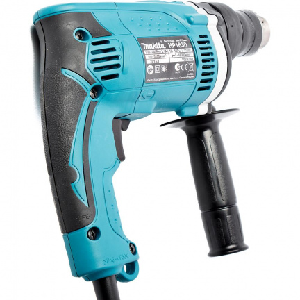 Сетевая дрель Makita HP1630 ударная