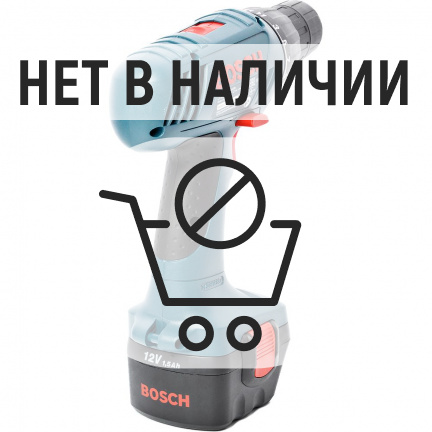 Аккумуляторная дрель-шуруповерт Bosch GSR12-2V BD