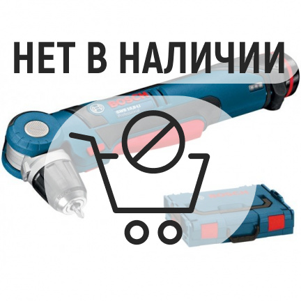Аккумуляторная дрель-шуруповерт Bosch GWB 12V-10 угловая