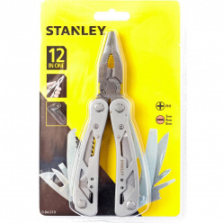 Мультитул STANLEY Multitool 12 в 1 0-84-519