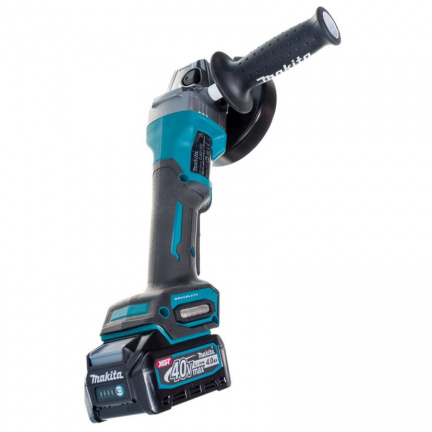 Машина шлифовальная угловая аккумуляторная Makita GA012GM201