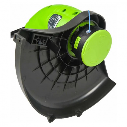 Электрический триммер Greenworks GST2830