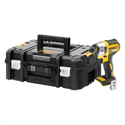 Аккумуляторная дрель-шуруповерт DeWalt DCF886NT ударная (без акк, без з/у)