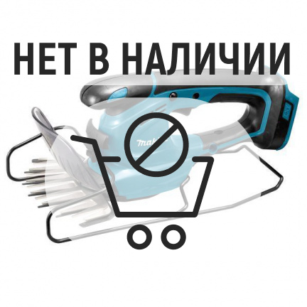 Аккумуляторные ножницы Makita BUM166Z (без акк, без з/у)