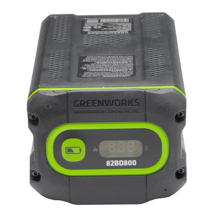 Аккумулятор Greenworks Li-Ion 82В 8Ач