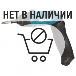 Аккумуляторная отвертка Makita DF001DW