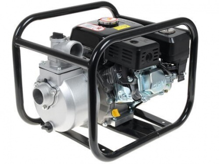 Мотопомпа HUTER MP-50