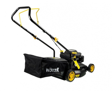 Газонокосилка бензиновая HUTER GLM-3.5 LT