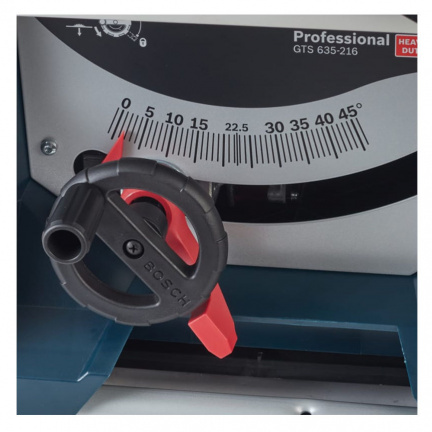 Станок распиловочный Bosch GTS 635-216
