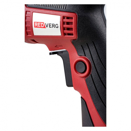 Аккумуляторная дрель-шуруповерт RedVerg RD-DS18BLC/U для гипсокартона (без акк, без з/у)