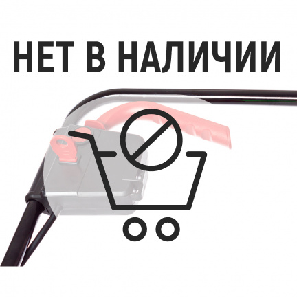 Аккумуляторный аэратор-скарификатор REDVERG RD-AS36/U + ЗУ 4А + 2 АКБ 5Ач