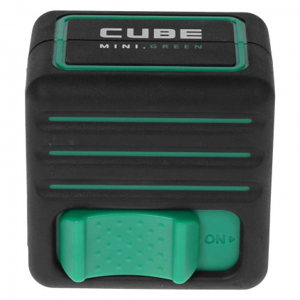 Лазерный уровень ADA Cube MINI GREEN Basic Edition