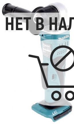 Аккумуляторная дрель-шуруповерт Makita DDA351Z угловая (без акк, без з/у)