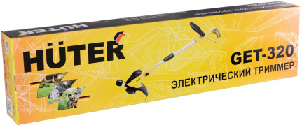 Электрический триммер Huter GET-320