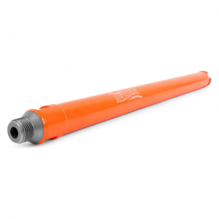 Коронка алмазная MESSER 1/2" 35х400мм (95-33-035)