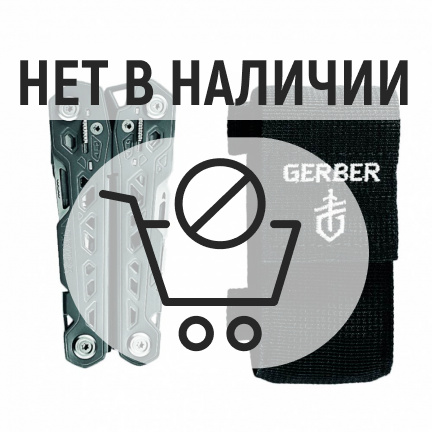 Мультитул Gerber Suspension NXT 15 в 1 1027512