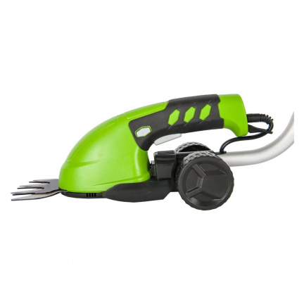 Аккумуляторные ножницы Greenworks G7,2GS