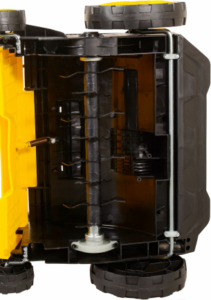 Электрический скарификатор-аэратор Huter ESA-1500
