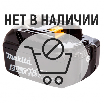 Аккумулятор Makita BL1850B Li-Ion 18В 5Ач 632F15-1