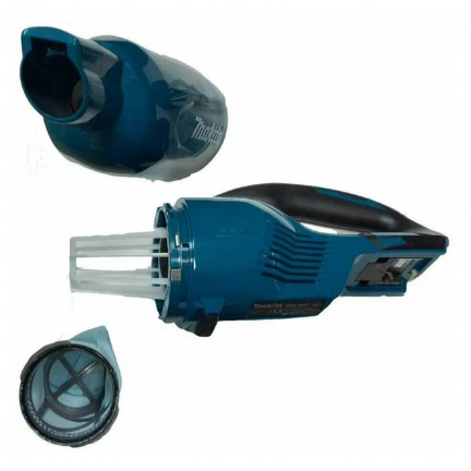 Аккумуляторный пылесос Makita DCL281FZ (без акк, без з/у)