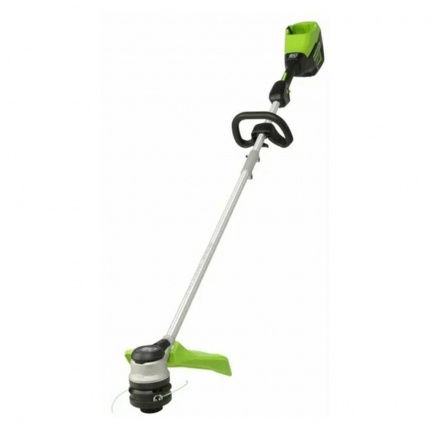 Аккумуляторный триммер Greenworks GD60LT 60V (без акк, без з/у)