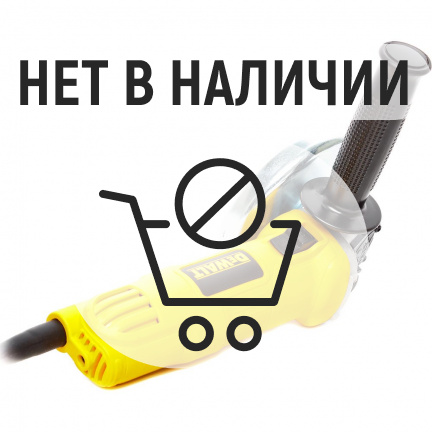 Машина шлифовальная угловая DeWalt DWE4051G