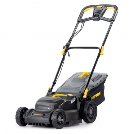 Электрическая газонокосилка Champion EM4018