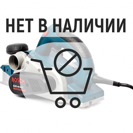 Рубанок Bosch GHO 40-82C