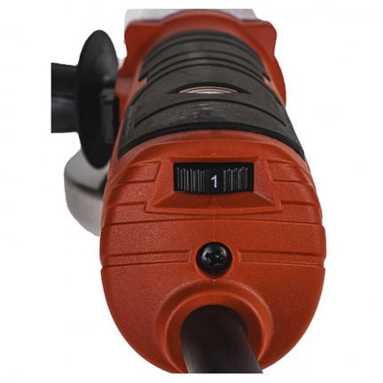 Машина шлифовальная угловая REDVERG RD-AG1200-125E