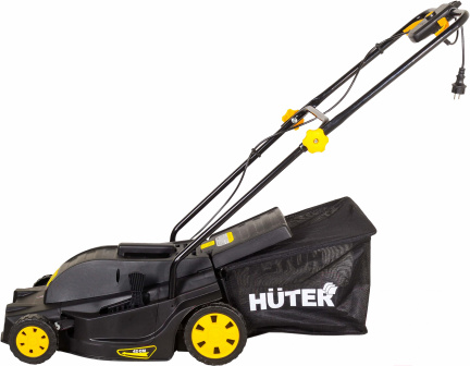 Газонокосилка электрическая Huter ELM-1600T