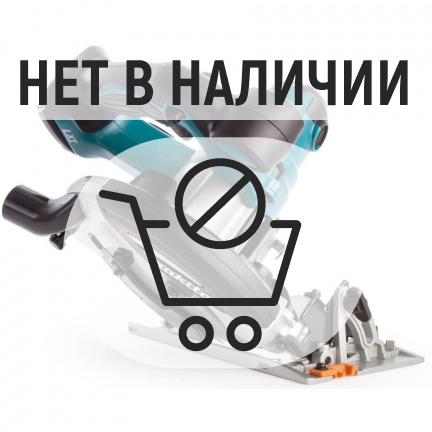 Пила дисковая аккумуляторная Makita DHS630Z (без акк, без з/у)