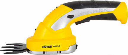 Аккумуляторные ножницы Huter GET-7,2