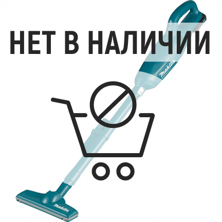 Аккумуляторный пылесос Makita CL106FDWY