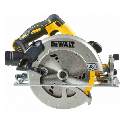 Пила дисковая аккумуляторная DeWalt DCS570N-B1 (без акк, без з/у)