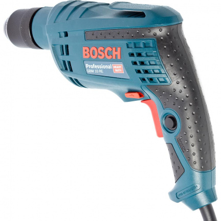Сетевая дрель Bosch GBM 10 RE безударная