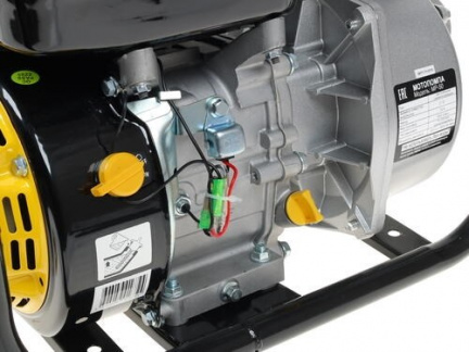 Мотопомпа HUTER MP-50