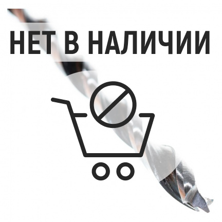 Сверло по дереву FIT 6х400мм (36046)