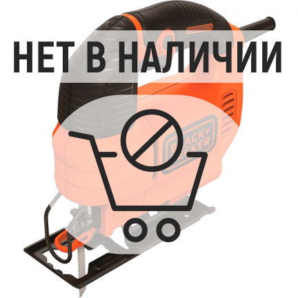 Лобзик Black&Decker KS701EK