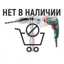 Сетевая дрель Metabo SBEV 1100-2 S IMP,VTC ударная (БЗП)