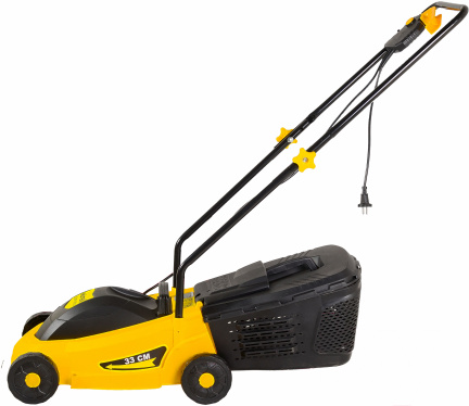 Газонокосилка электрическая Huter ELM-1300/33