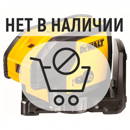 Лазерный уровень DeWalt DW083K