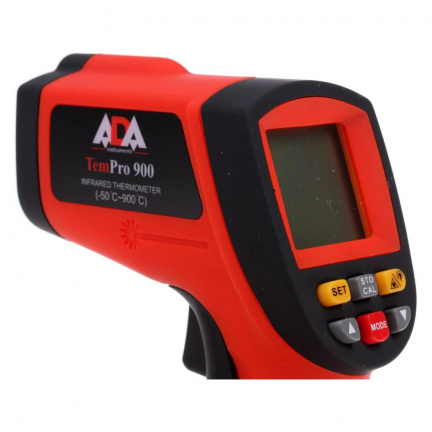 Пирометр инфракрасный ADA TemPro 900
