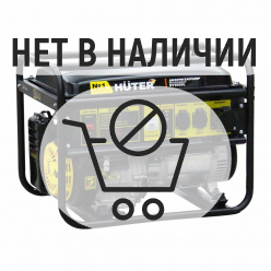 Бензиновый генератор Huter DY9500L