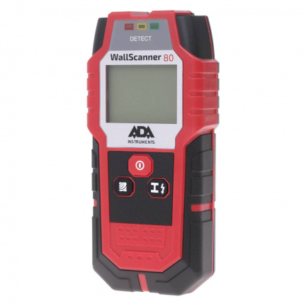Детектор проводки ADA Wall Scanner 80