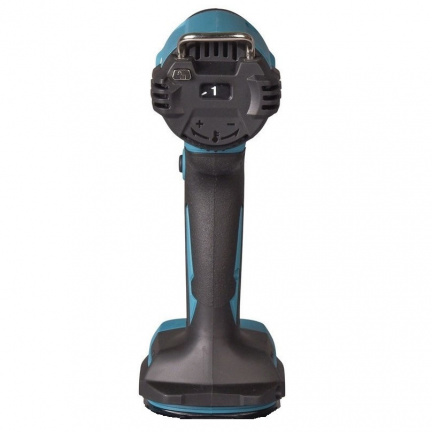 Фен строительный аккумуляторный Makita DHG181ZK (без акк, без з/у)