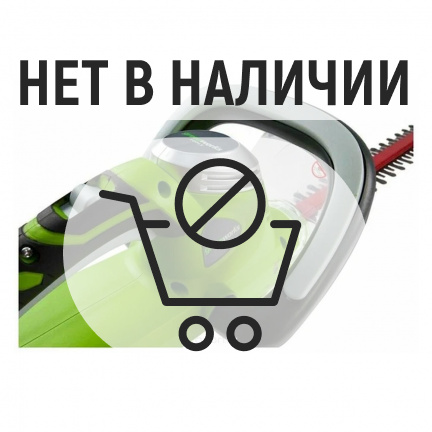 Аккумуляторный кусторез Greenworks G24HT54 (без акк, без з/у)