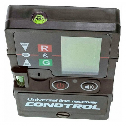 Приемник лазерного излучения CONDTROL ULR + мишень